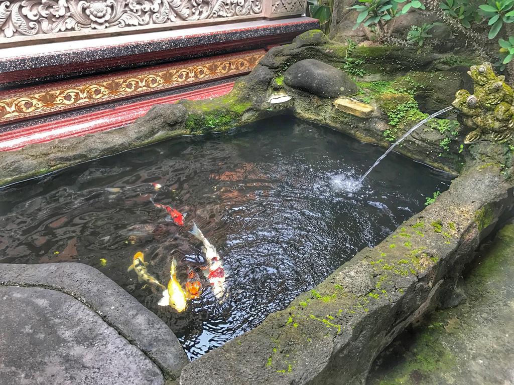 Sapta House Ubud  Exterior photo
