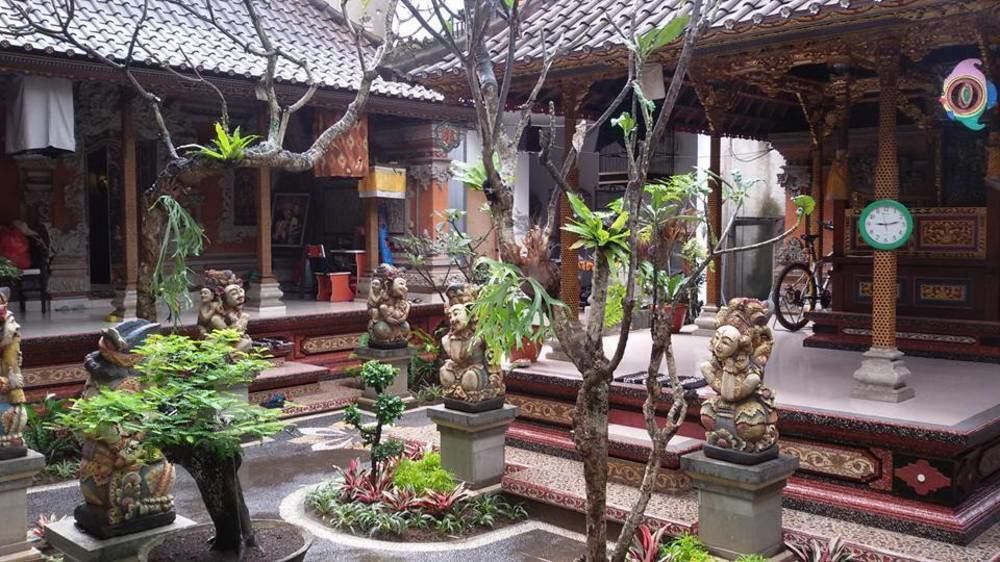 Sapta House Ubud  Exterior photo