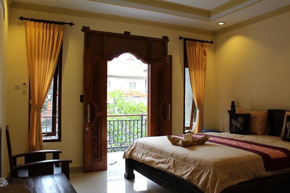 Sapta House Ubud  Exterior photo