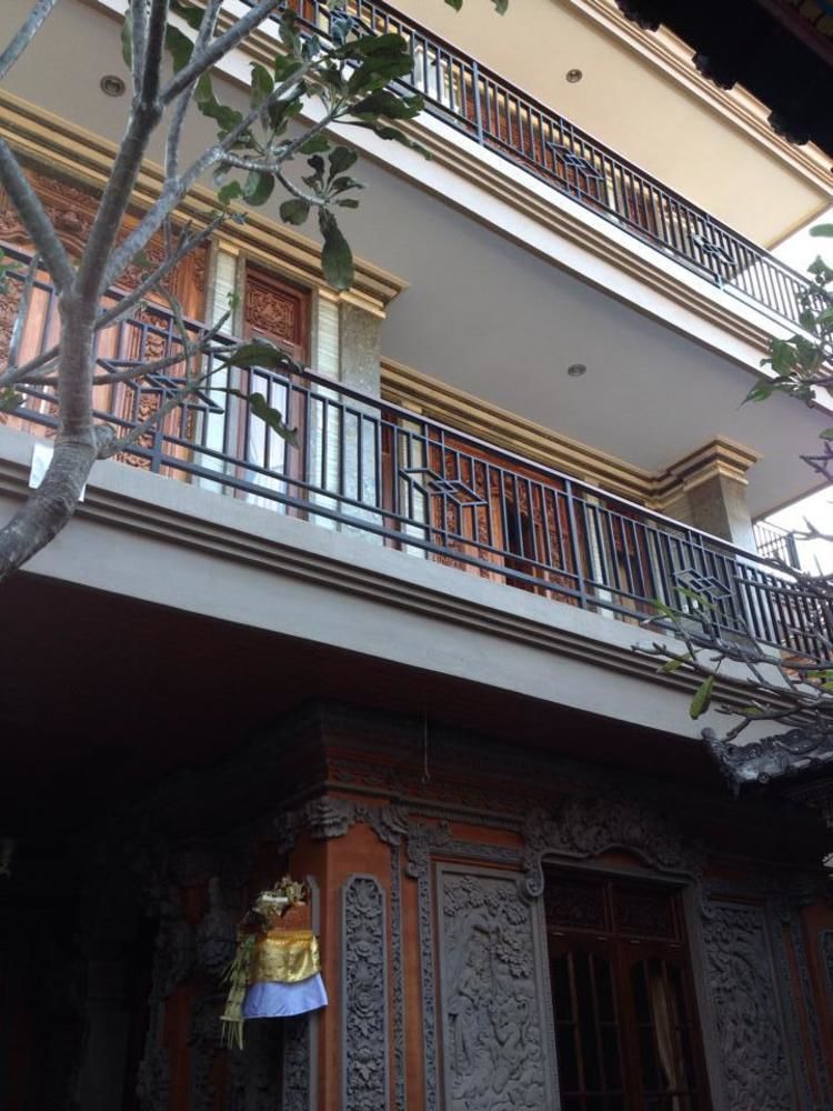 Sapta House Ubud  Exterior photo