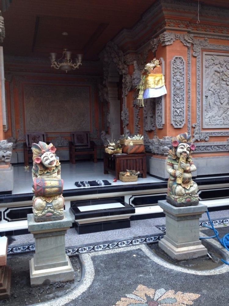 Sapta House Ubud  Exterior photo